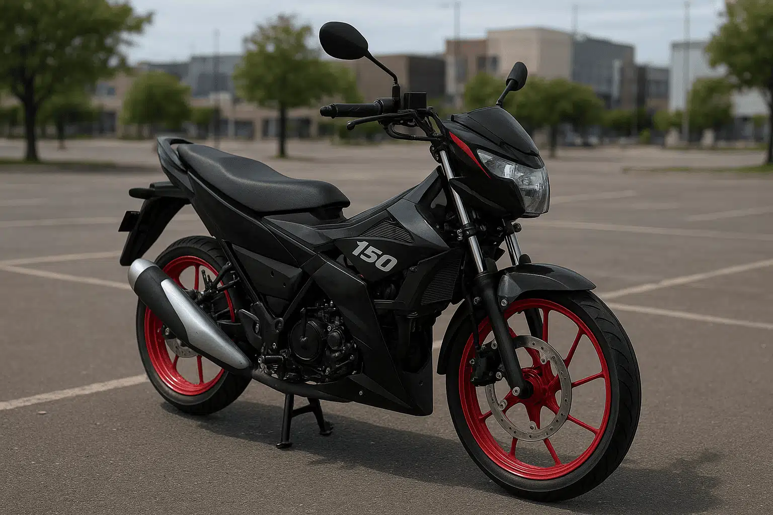 Daftar Motor Sport Suzuki 2025 Terbaru: Harga & Spesifikasi Lengkap di Indonesia!